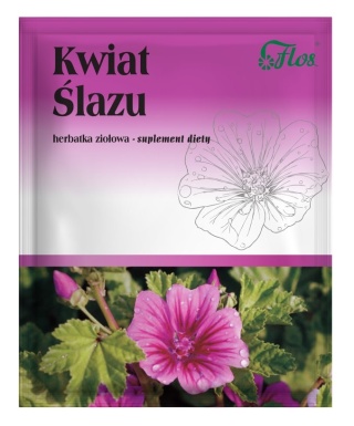 KWIAT ŚLAZU HER.ZIOŁ 50g FLOS