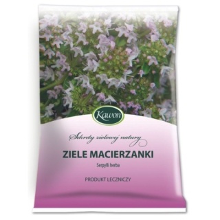 MACIERZANKA 50g KAWON