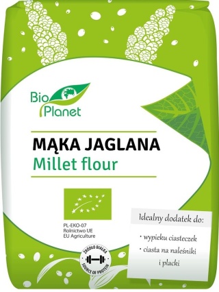MĄKA JAGLANA BIO 1 kg BIO PLANET