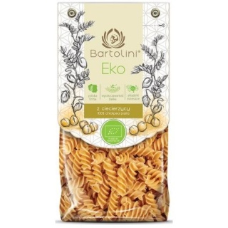 MAKARON Z CIECIERZYCY EKO 250g BARTOLINI