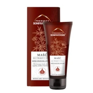 MAŚĆ DO TWARZY I CIAŁA 100ml PRODUKTY BONIFRATERSKIE