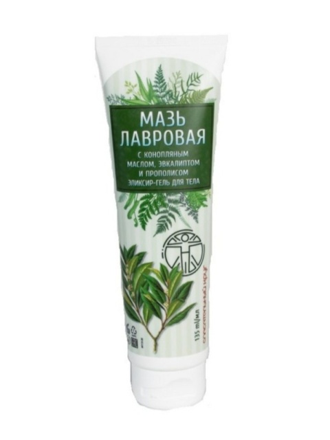 MAŚĆ LAUROWA RATOWNIK nr 759 135 ml VITUS