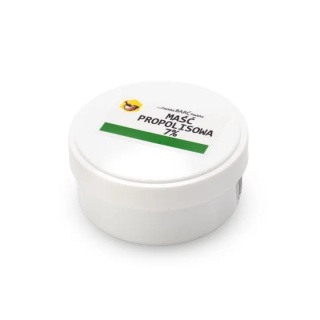 MAŚĆ PROPOLISOWA BARĆ 35 ml