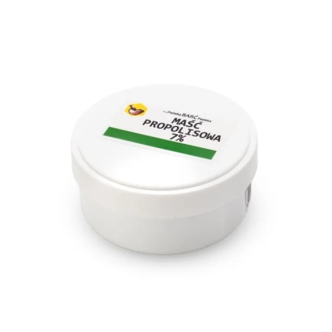 MAŚĆ PROPOLISOWA BARĆ 35 ml