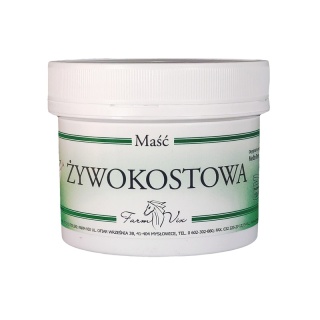 MAŚĆ ŻYWOKOSTOWA 150ml FARM VIX