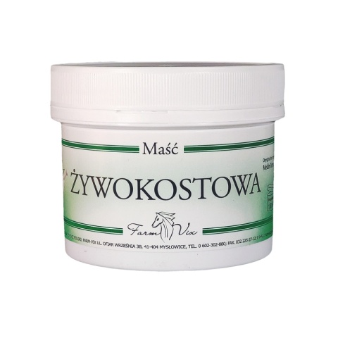 MAŚĆ ŻYWOKOSTOWA 150ml FARM VIX