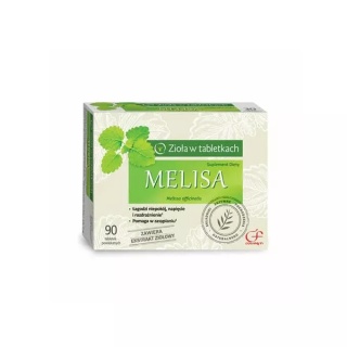 MELISA DUŻA 90tabl. COLFARM