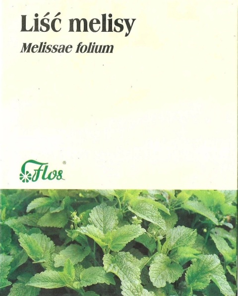 MELISA LIŚĆ 50g FLOS