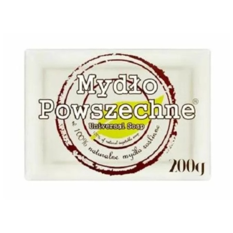 MYDŁO SZARE POWSZECHNE 200 g BARWA