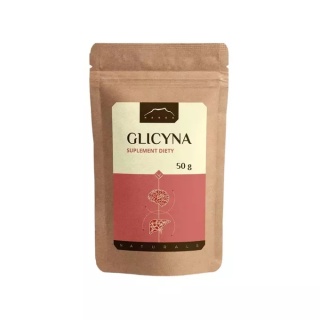 NANGA GLICYNA PROSZEK 50 g