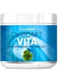 NATURALNE OKRZEMKI DIATOMIT 400g MINERAL PERMA -GUARD