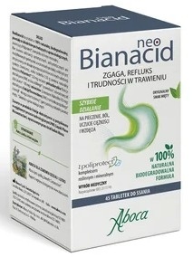 NEO BIANACID 45 TABL. ABOCA