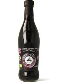 OCET BALSAMICZNY Z MODENY FILTR. 50ml BIO