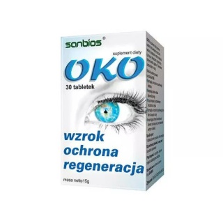 OKO SANBIOS 30 TABL