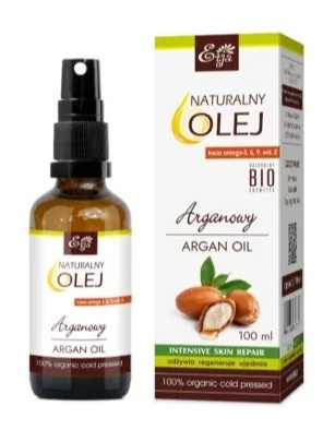 OLEJ ARGANOWY BIO 100ml ETJA