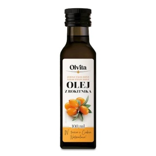 OLEJ ROKITNIKOWY 100ml OLVITA