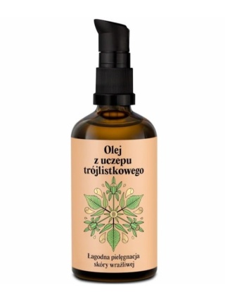 OLEJ Z UCZEPU TRÓJLISTKOWEGO NAMI 100 ml