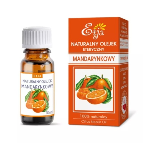 OLEJEK MANDARYNKOWY ETJA10ml
