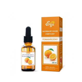 OLEJEK POMARAŃCZOWY 30ml ETJA