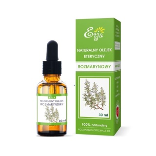 OLEJEK ROZMARYNOWY 30ml ETJA