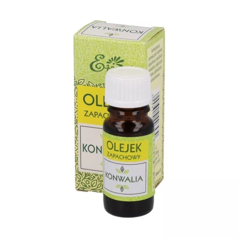 OLEJEK ZAPACHOWY KONWALIA 100ml ETJA