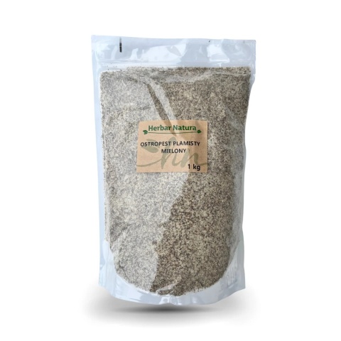 OSTROPEST MIELONY 1kg HERBAR