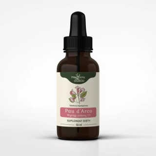 PAU D" DARCO 50ml NANGA MAGICZMY OGRÓD