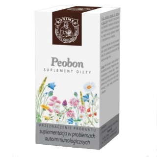 PEOBON 60 kaps BONIMED