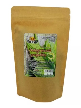 PODAGRYCZNIK ZIELE 50g PROHERBIS
