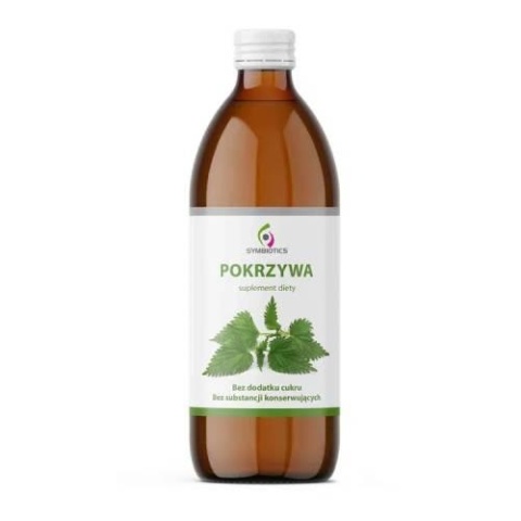 POKRZYWA SOK 1l SYMBIOTICS