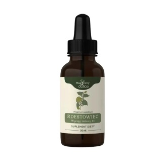 RDESTOWIEC JAPOŃSKI NALEWKA MAGICZNY OGRÓD 50 ml