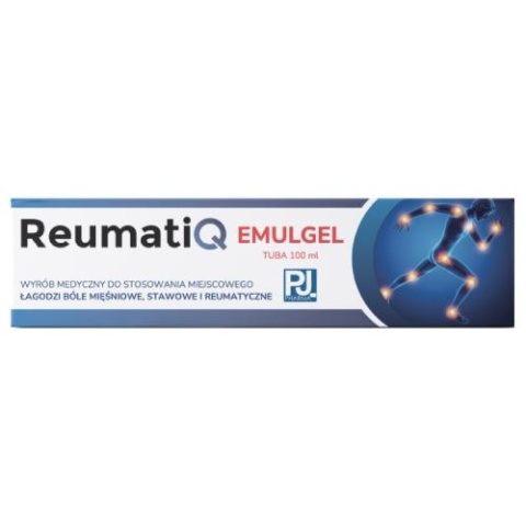 REUMATIQ EMULGEL 100ml BIOCERIQ