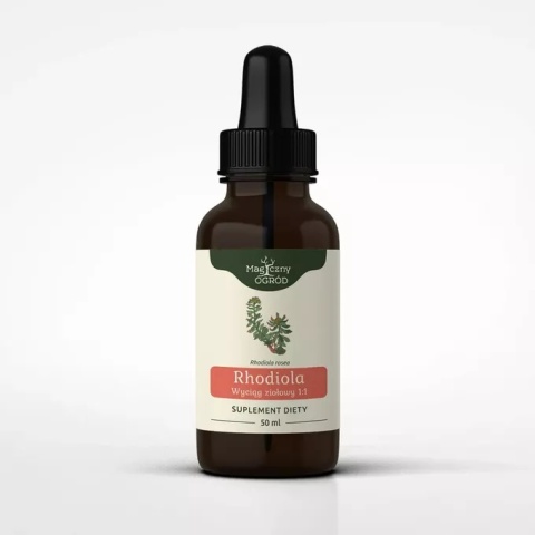 RÓŻENIEC WYCIĄG ZIOŁOWY 50ml NANGA