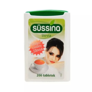 SŁODZIK SUSSINA 200tabl
