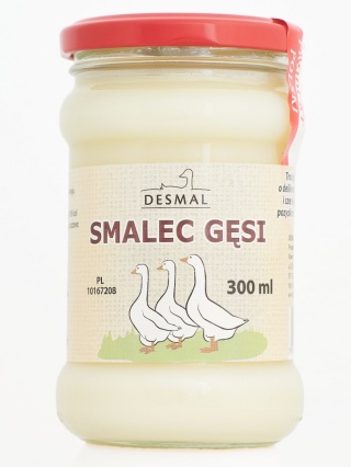 SMALEC GĘSI 300ml DESMAL