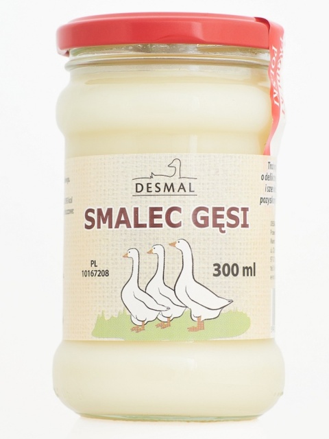 SMALEC GĘSI 300ml DESMAL