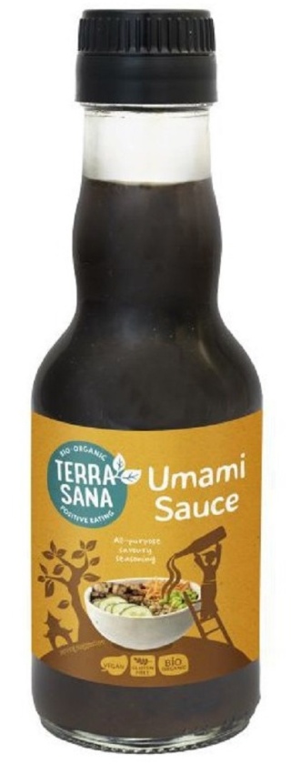 SOS UMAMI BEZGLUTENOWY BIO 145 ml TERRASANA