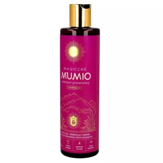 SZAMPON MAGICZNE MUMIO 280ml NAMI