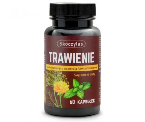 TRAWIENIE 60kaps SKOCZYLAS