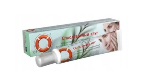 VITUS RATOW. 135 KREM REGENERUJĄCY POD OCZY 40 g