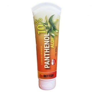 VITUS RATOW. 829 PANTENOL I ALOES 135 ml