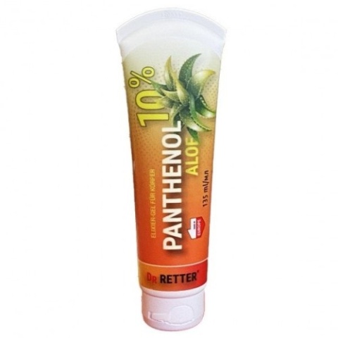 VITUS RATOW. 829 PANTENOL I ALOES 135 ml