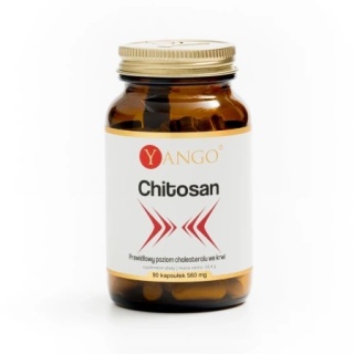 CHITOSAN 90 kaps YANGO