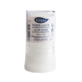 DEZODORANT AŁUN NATURALNY 120 G - ALEPIA