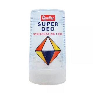 DEZODORANT DEO SZTYFT 50g REUTTER