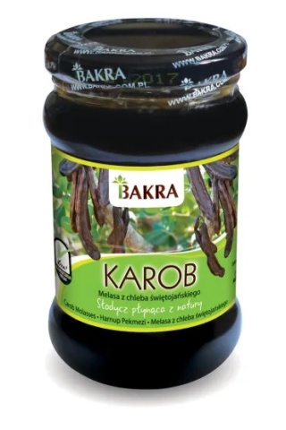 KAROB MELASA 370g BAKRA