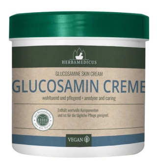 KREM Z GLUKOZAMINĄ 250ml SCHEEMES