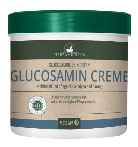 KREM Z GLUKOZAMINĄ 250ml SCHEEMES