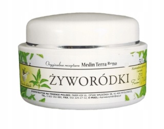 KREM Z ŻYWORÓDKI 50ml FARM-VIX