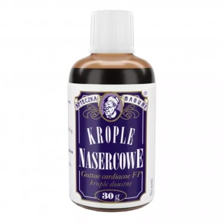 KROPLE NASERCOWE 30g FARMINA KRAKÓW
